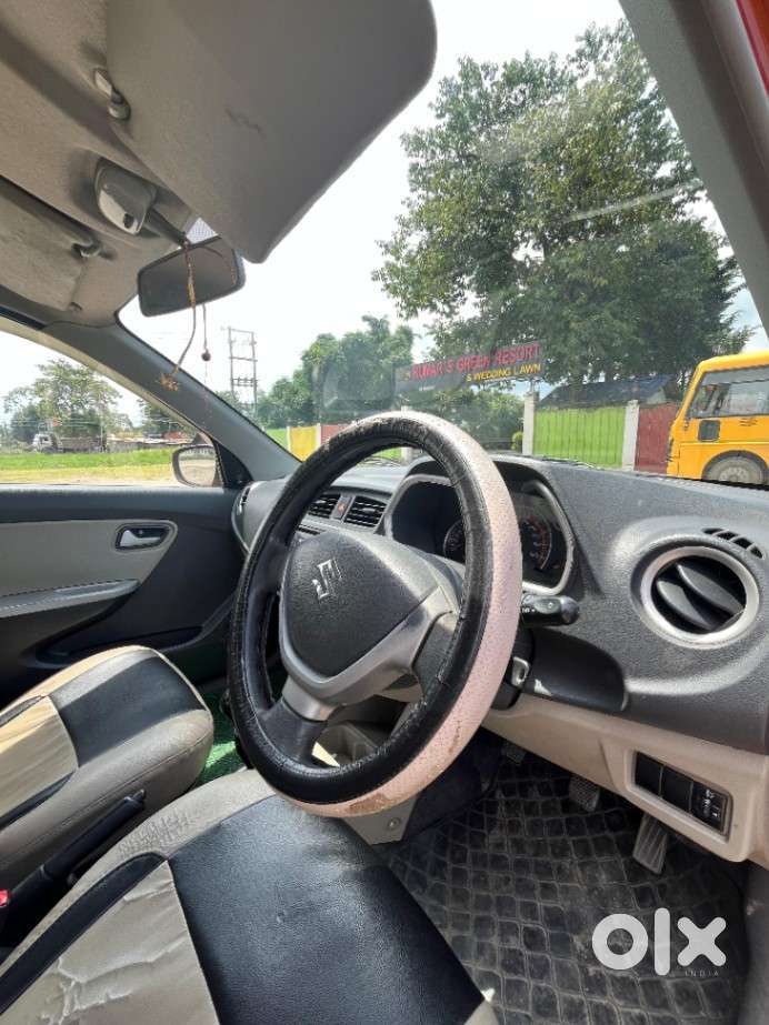 Maruti Suzuki Alto K10 1.0 Vxi, 2015, Petrol
