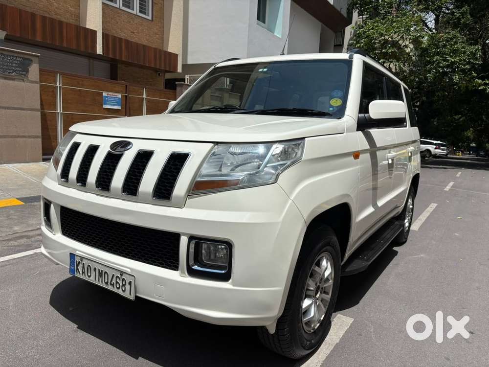 Mahindra Tuv 300 Mhawk100 T8, 2017, Diesel