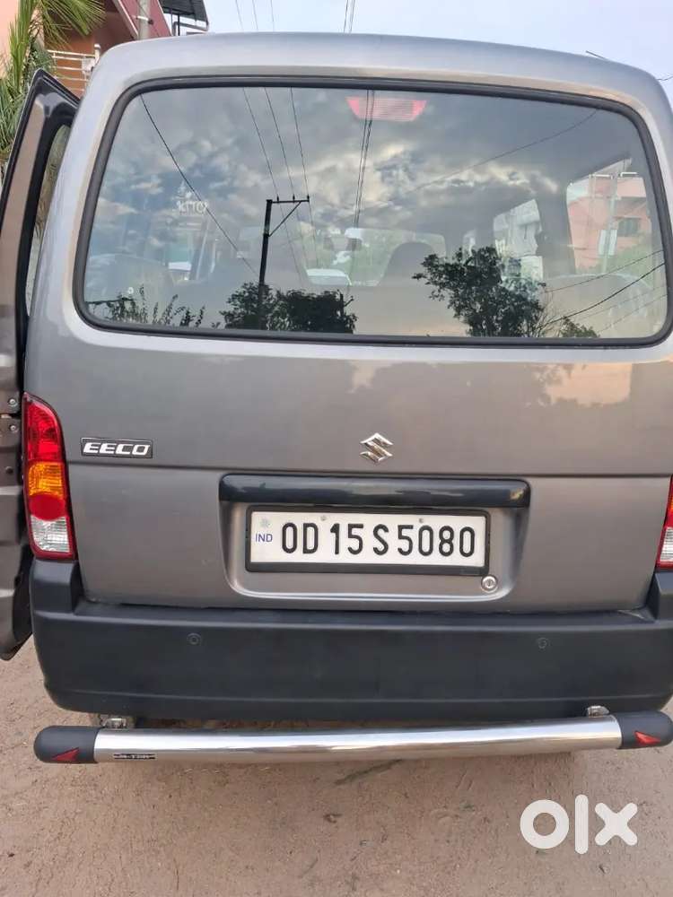 Maruti Suzuki Eeco 2021 Petrol 1600 Km Driven