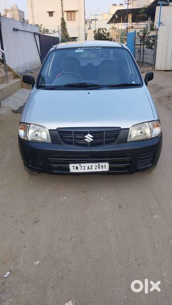 Maruti Suzuki Alto Lxi Bsiii, 2008, Petrol