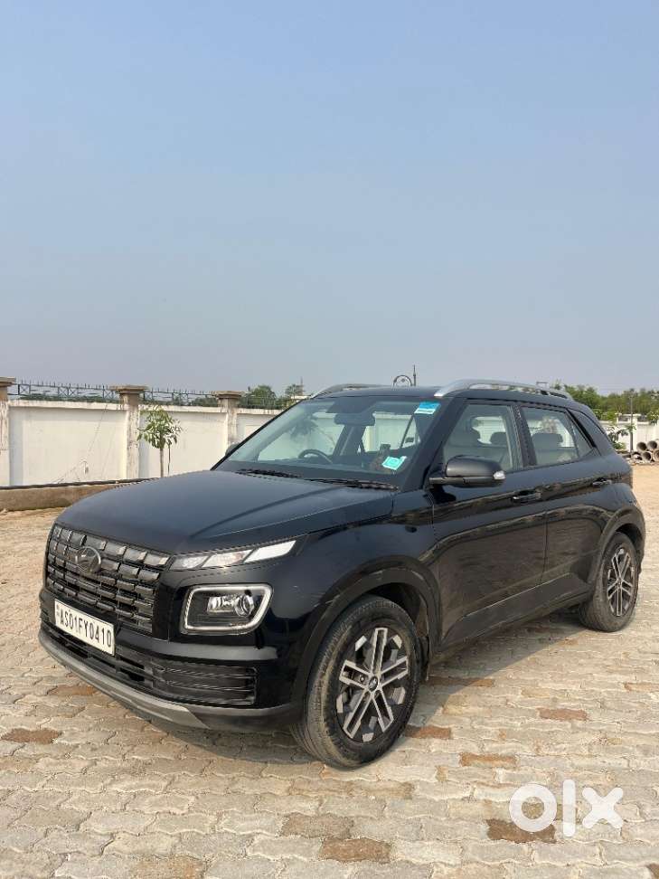 Hyundai Venue Sx Mt, 2024, Diesel