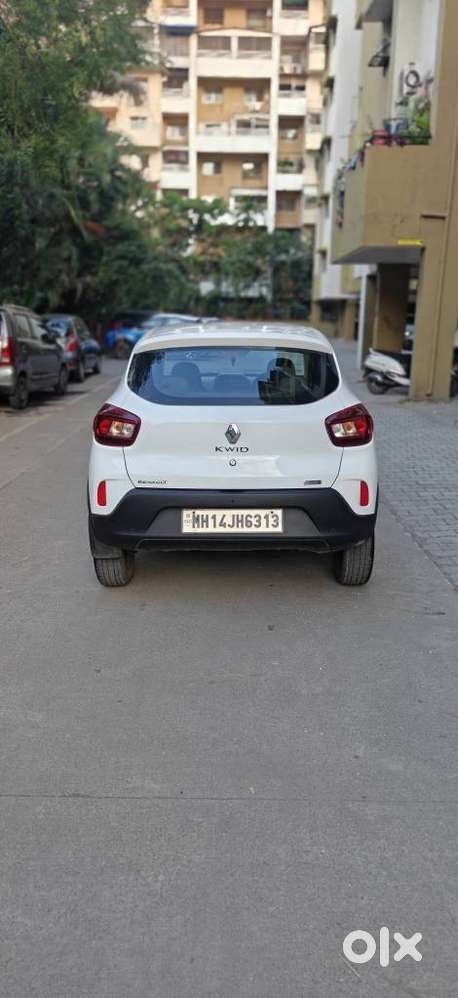 Renault Kwid 1.0 Rxt Optional, 2021, Petrol