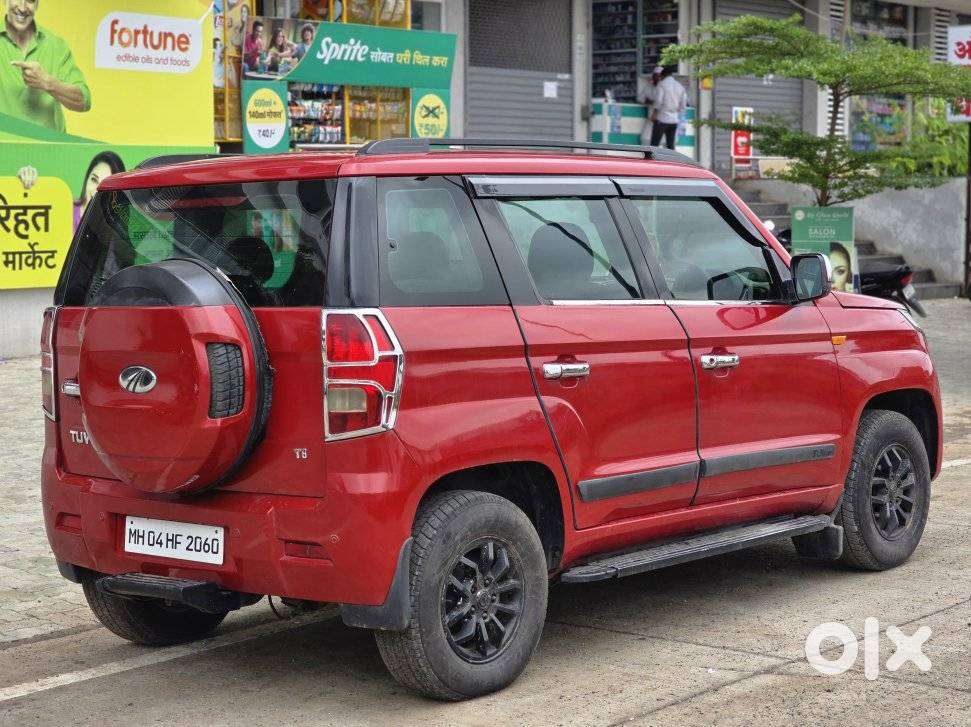 Mahindra Tuv 300 Mhawk100 T8, 2016, Diesel