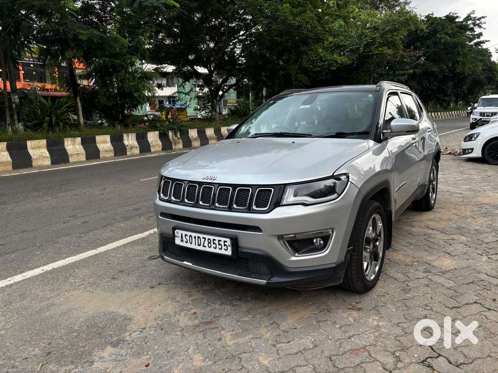 Jeep Compass 2.0 Limited Plus, 2019, Diesel