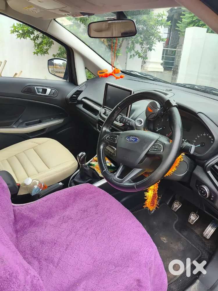 Ford Ecosport 2018 Diesel Manual