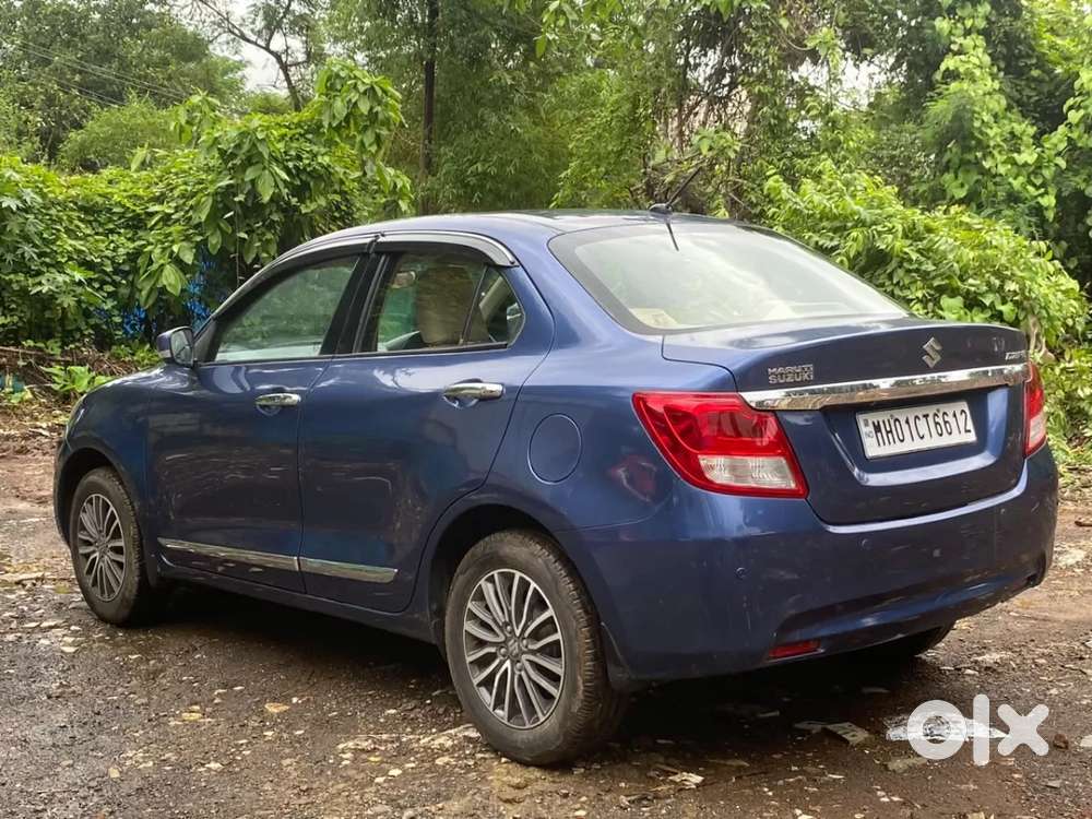 Maruti Suzuki Dzire 1.2 Zxi Plus Amt, 2018, Petrol