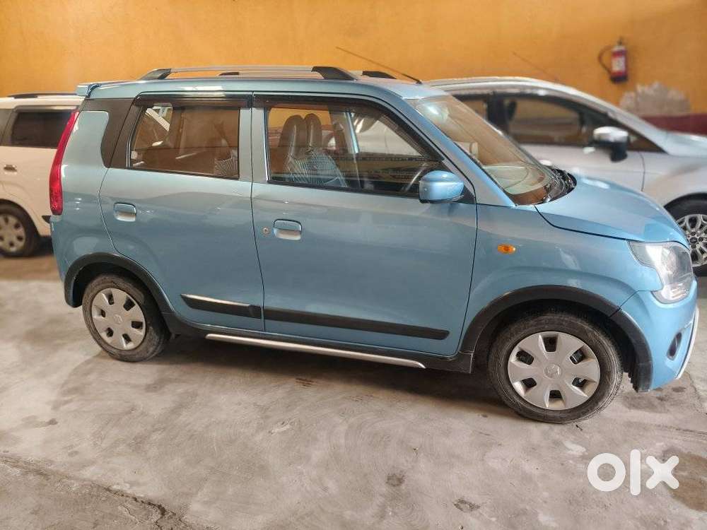 Maruti Suzuki Wagon R Vxi, 2020, Petrol