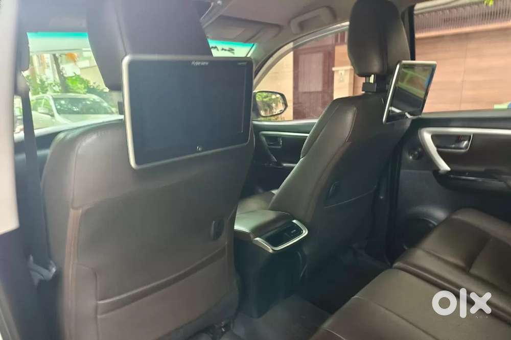 Toyota Fortuner 4x2 At, 2018, Diesel