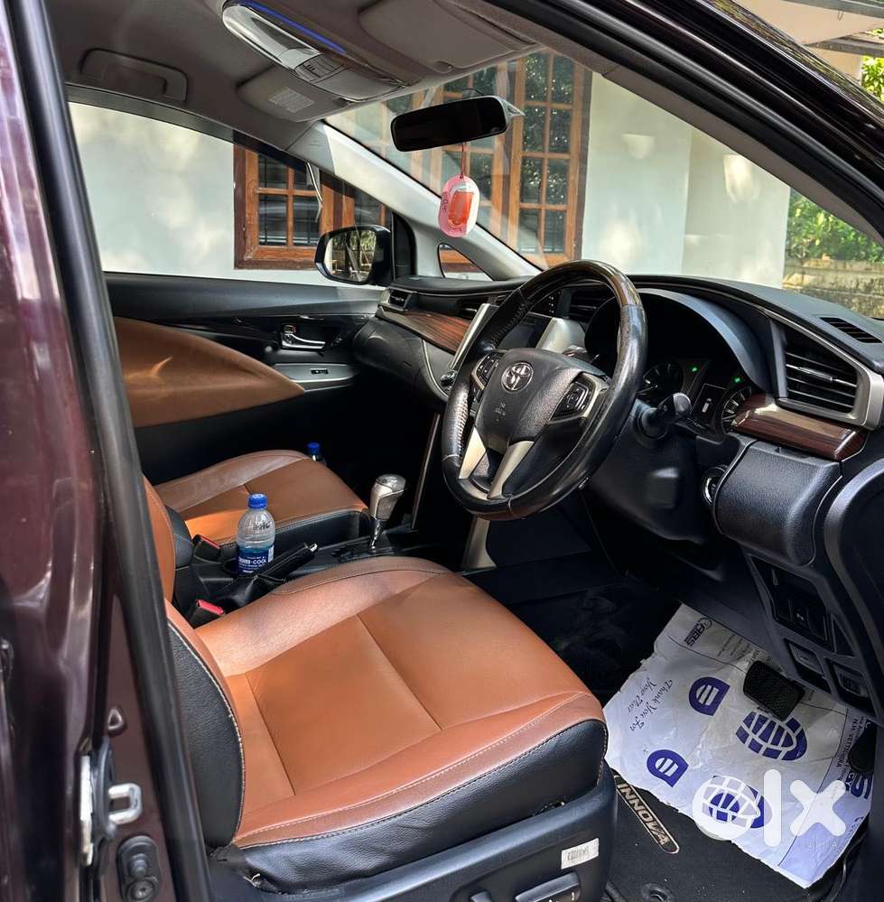 Toyota Innova Crysta 2.8 Zx At, 2016, Diesel