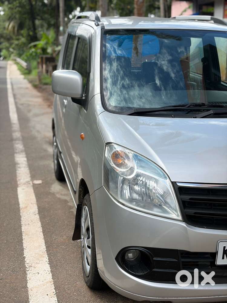 Maruti Suzuki Wagon R 2012 Petrol Manual