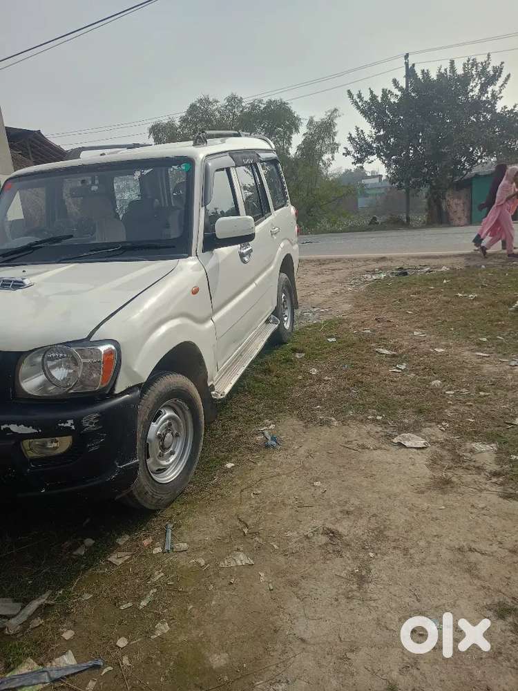 Mahindra Scorpio 2013