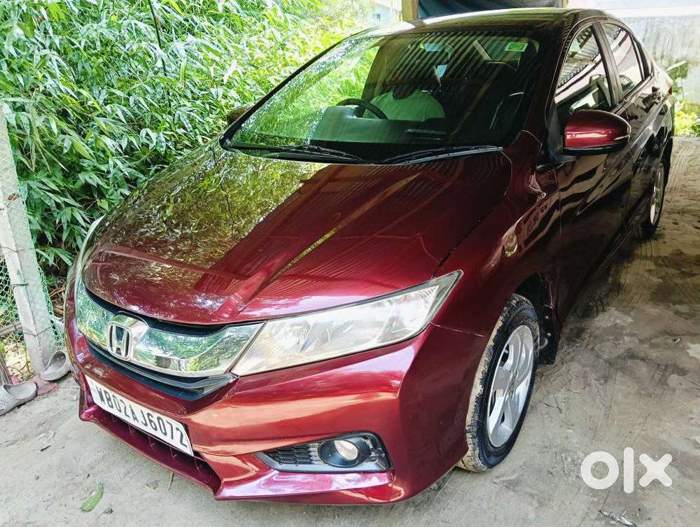 Honda City 2015-2017 I Dtec V, 2016, Diesel