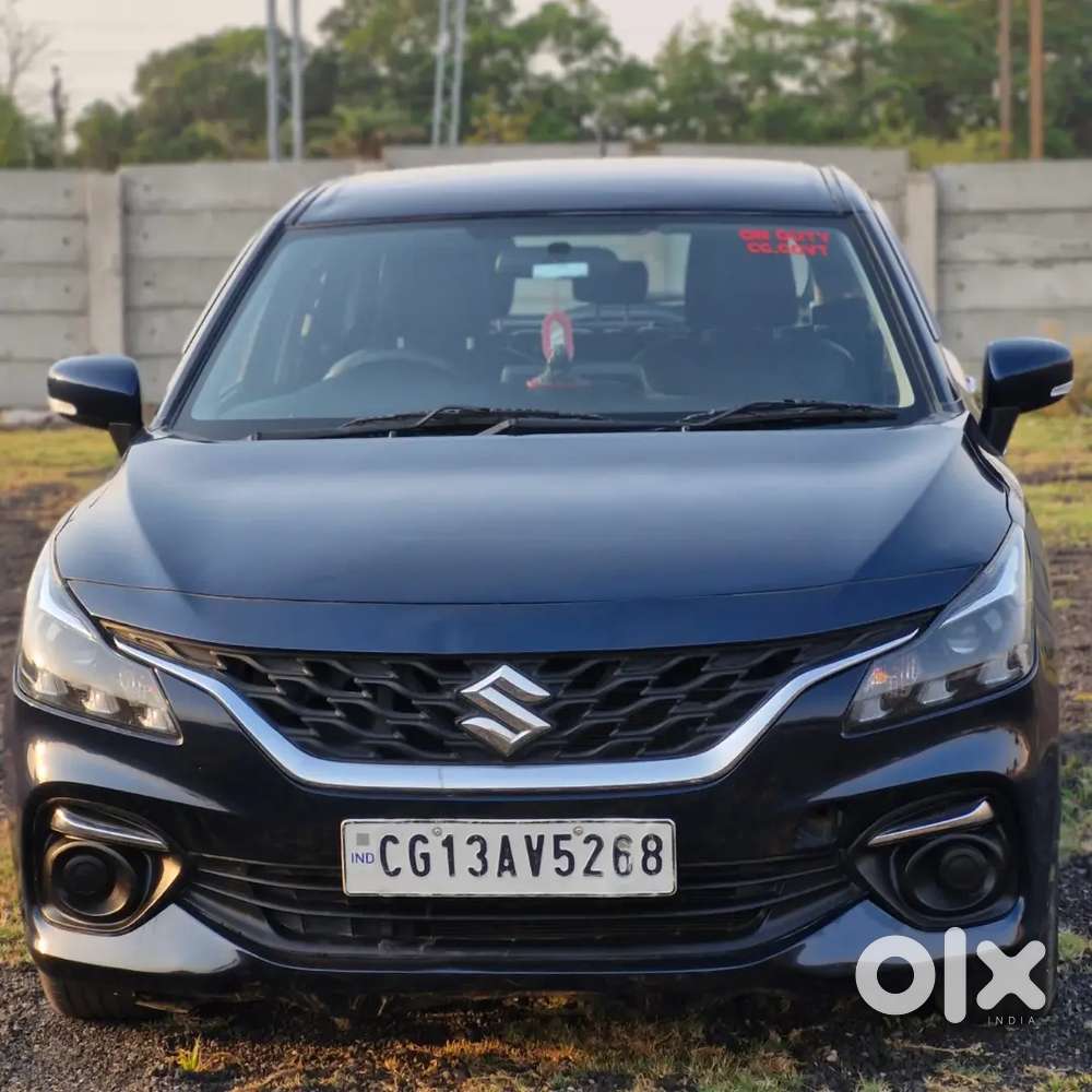 Maruti Suzuki Baleno