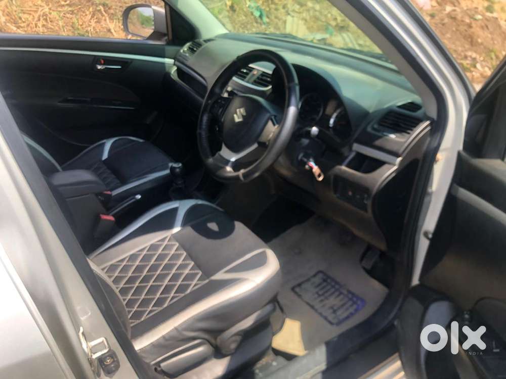 Maruti Suzuki Swift 2018 Zdi Plus, 2014, Diesel