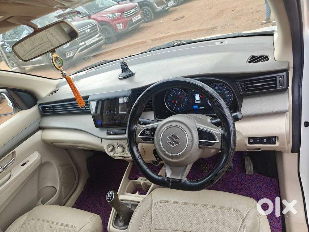 Maruti Suzuki Ertiga Vxi Shvs, 2023, Petrol