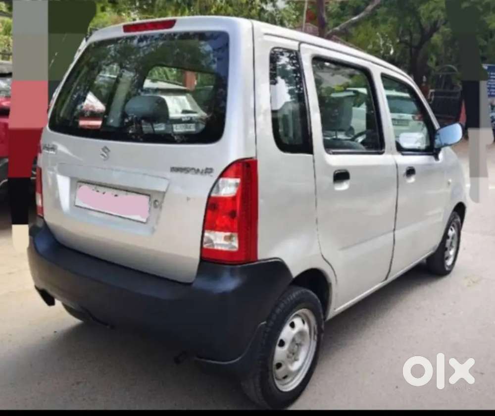 Maruti Suzuki Wagon R Lxi 2009 Rj14