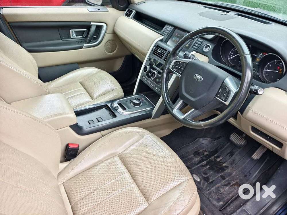 Land Rover Discovery Sport, 2017, Petrol