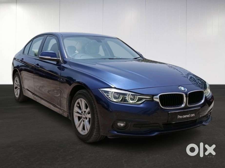 Bmw 3 Series 320d, 2018, Diesel