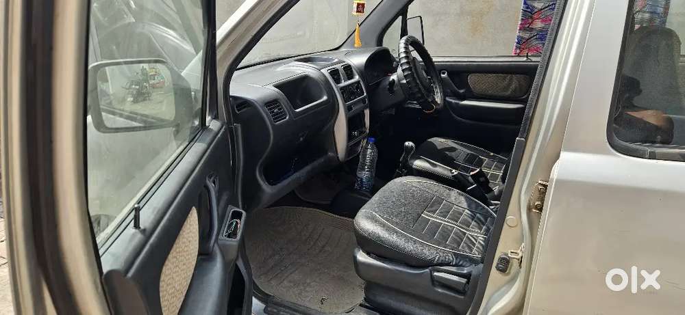 Maruti Suzuki Wagon R 2008