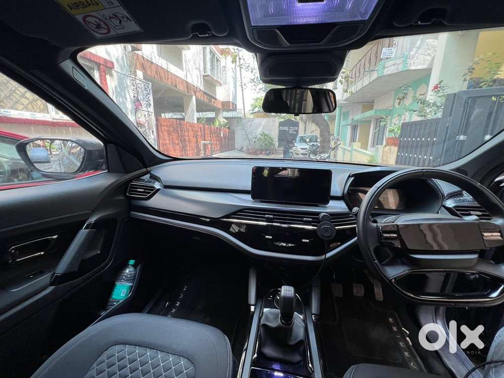 Tata Harrier 2025 Diesel 15500 Km Driven