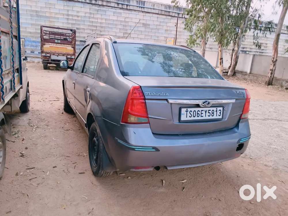 Mahindra Verito 1.5 D4 2013 Diesel