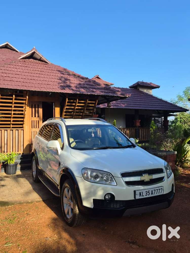 Chevrolet Captiva 2010 Diesel Well Maintained
