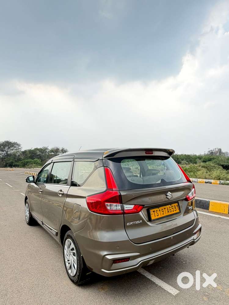 Maruti Suzuki Ertiga 2022-2023  Vxi, 2023, Petrol