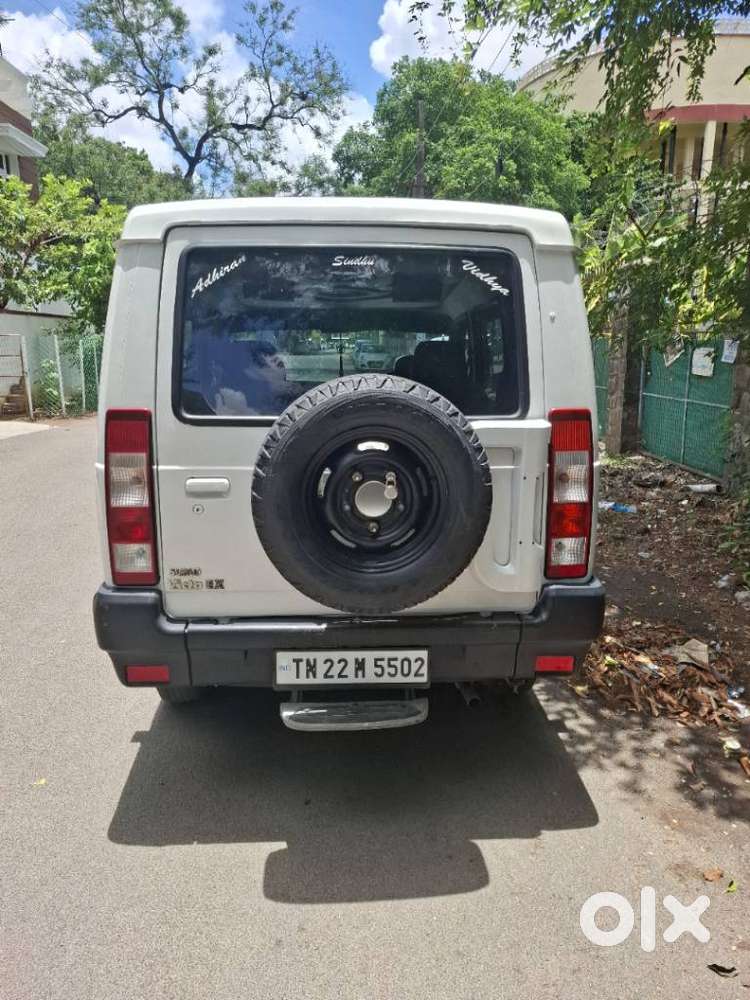 Tata Sumo Victa Cx 10/7 Str Bsiii, 2010, Diesel