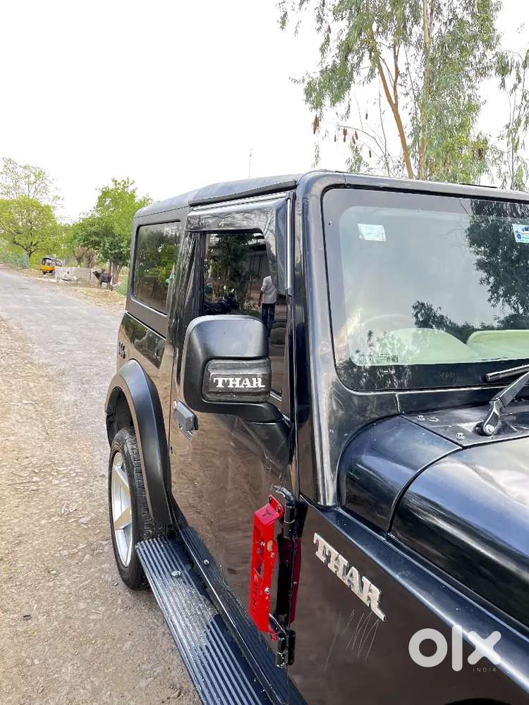 Mahindra Thar 4×4