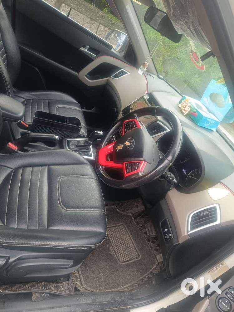 Hyundai Creta 1.6 Sx Automatic Diesel, 2018, Diesel