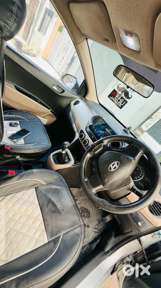 Hyundai Grand I10 2013 Diesel Well Maintained