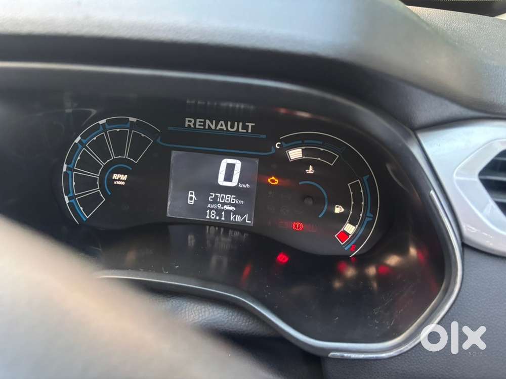 Renault Kiger Petrol 2021