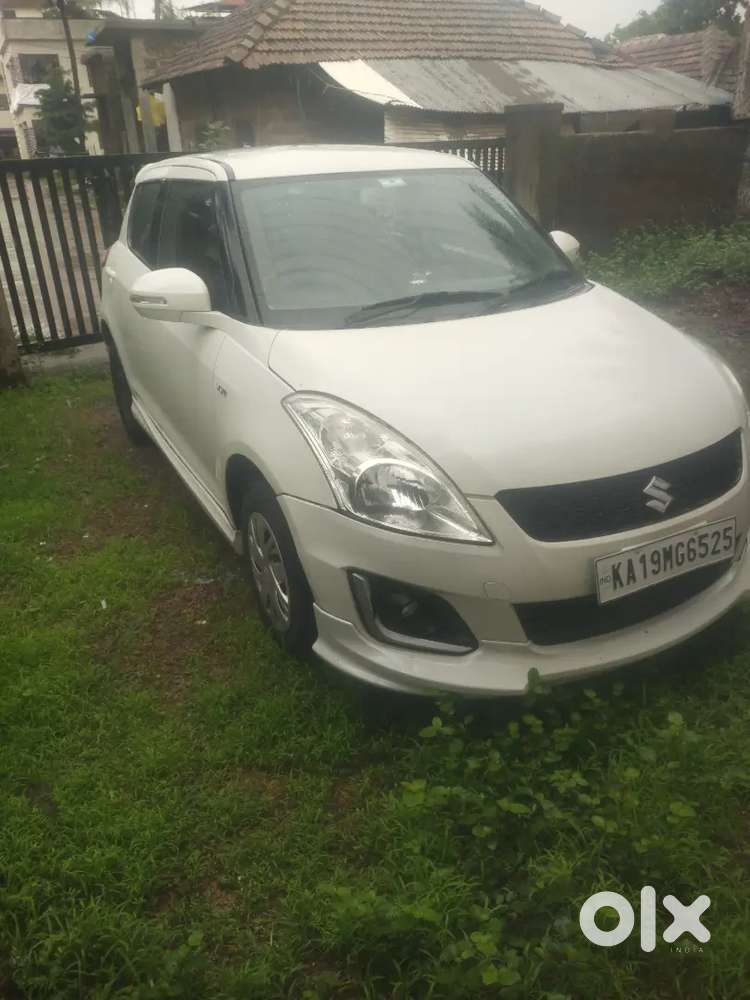Swift Maruti Suzuki 2016 Petrol Manual 74000 Km Driven