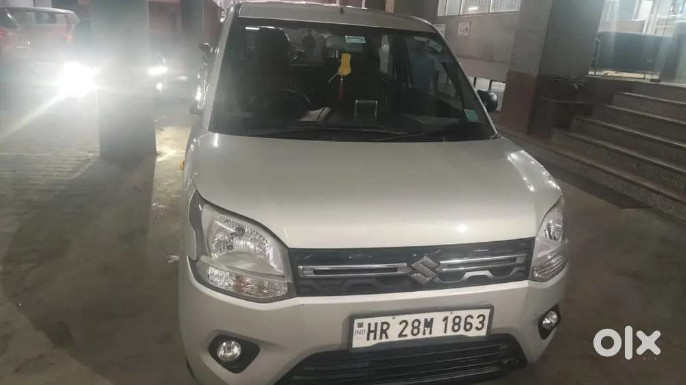 Maruti Suzuki Wagon R 2025 Cng & Hybrids 23000 Km Driven
