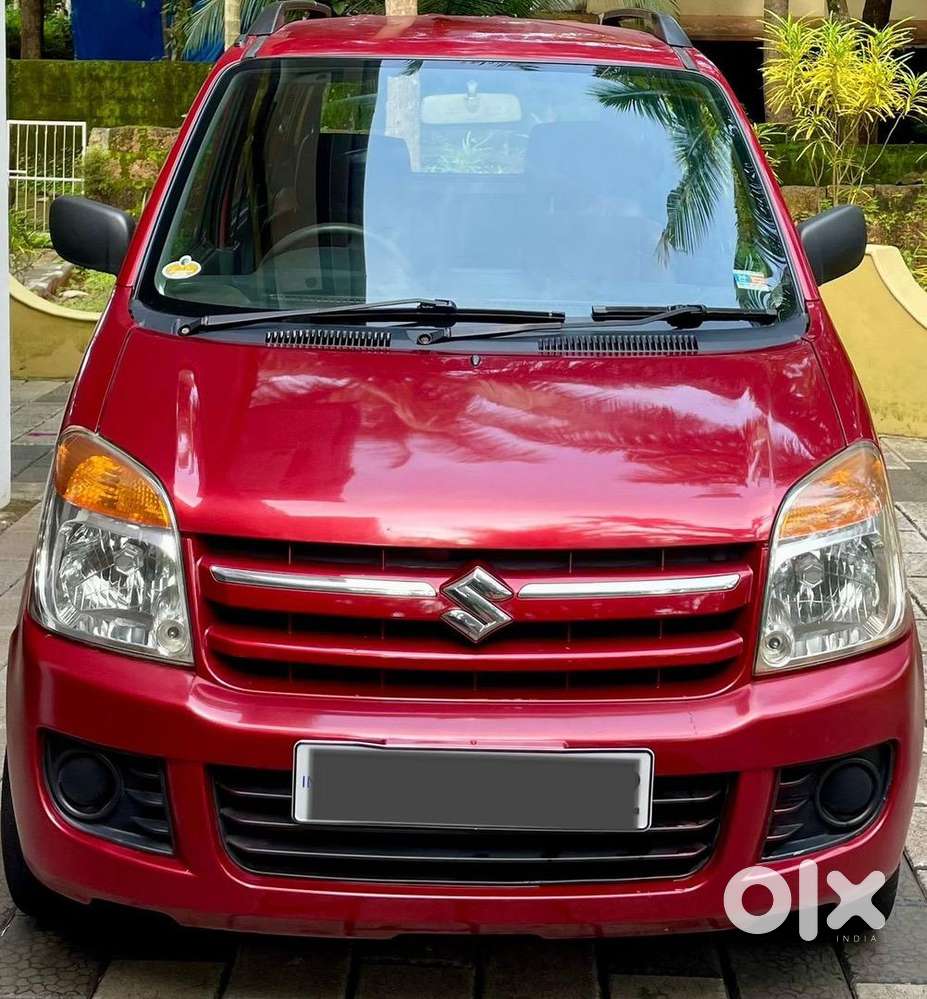 Maruti Suzuki Wagon R 2009