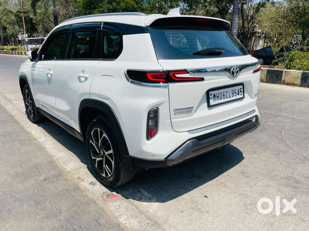 Toyota Urban Cruiser Hyryder 1.5 V Hybrid, 2025, Petrol