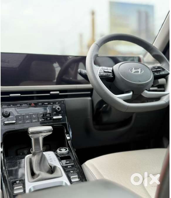 Hyundai Creta 1.5 Sx (o) Diesel At, 2024, Diesel