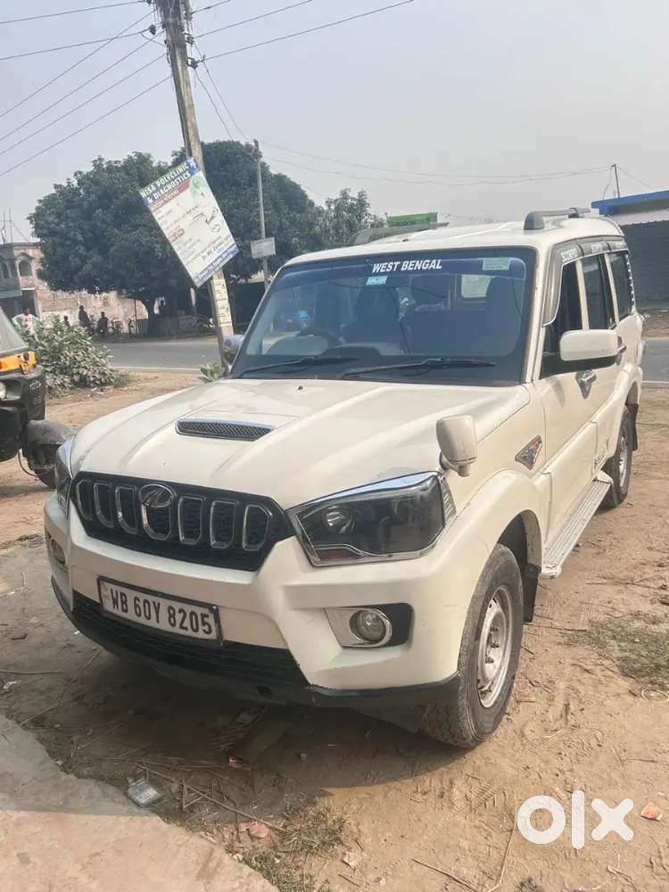 Mahindra Scorpio 2.5 Diesel 2017