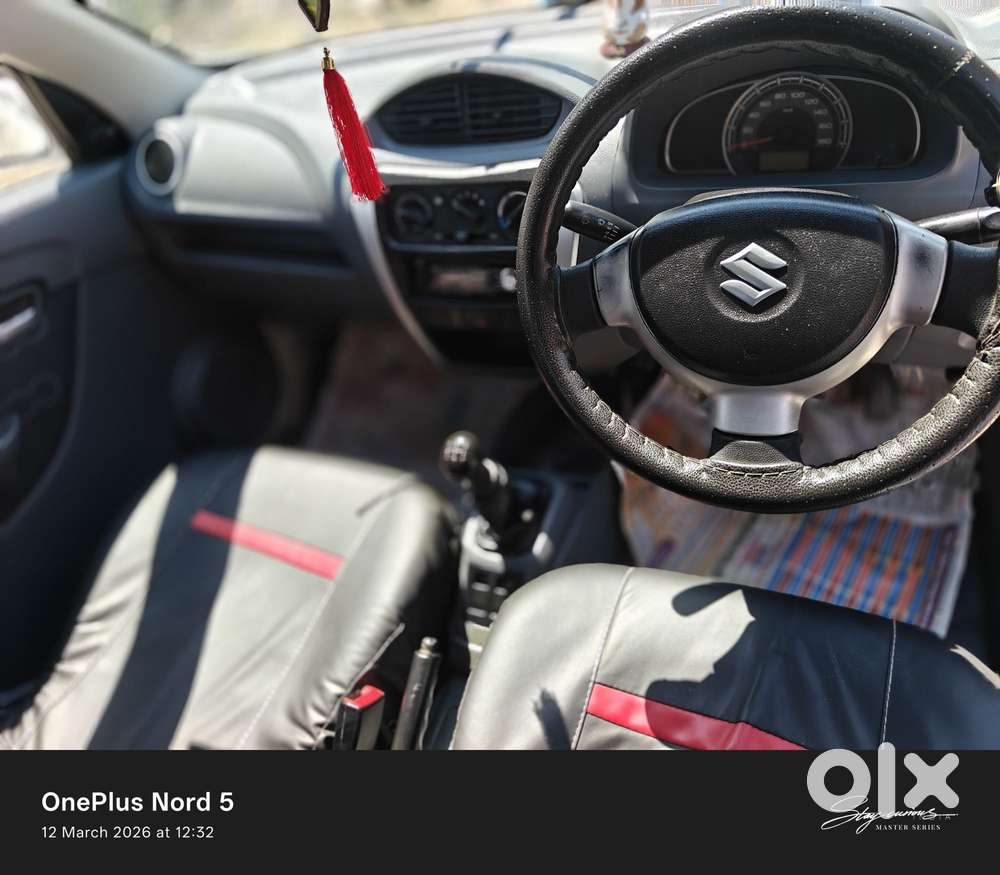 Maruti Suzuki Alto 800 Lxi, 2015, Petrol