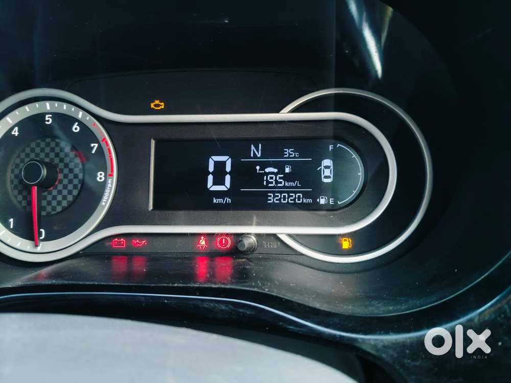 Hyundai Grand I10 Nios Amt Sportz, 2022, Petrol