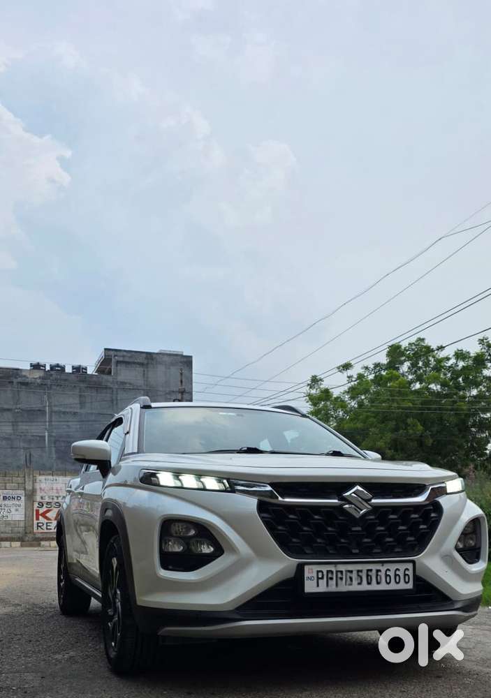 Maruti Suzuki Fronx Delta Plus 1.2 Ags, 2023, Petrol
