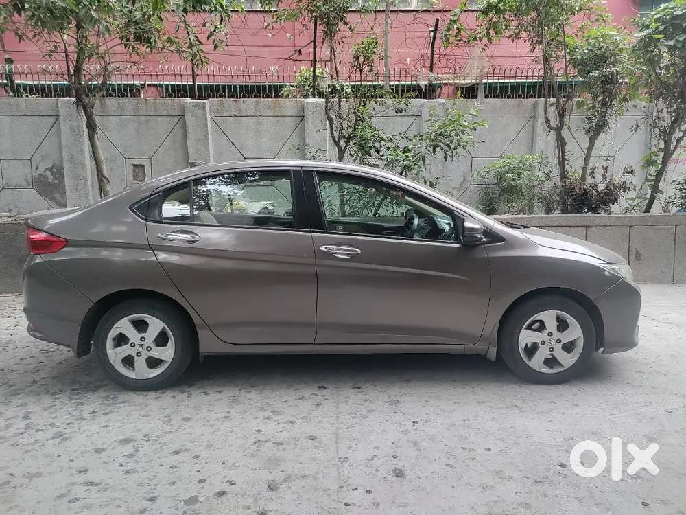 Honda City 1.5 Vx Petrol 2016