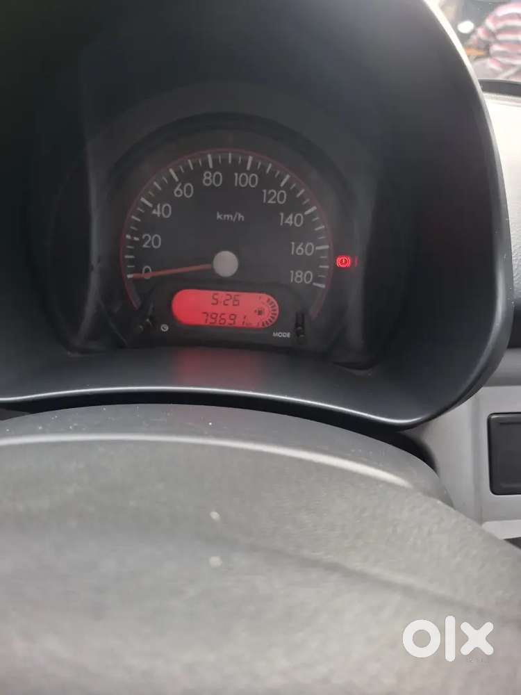 Maruti Suzuki A-star 2009