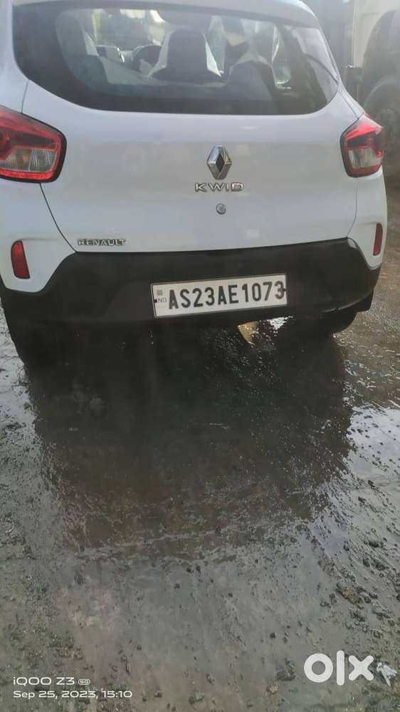 Renault Kwid Rxl Mt 2022