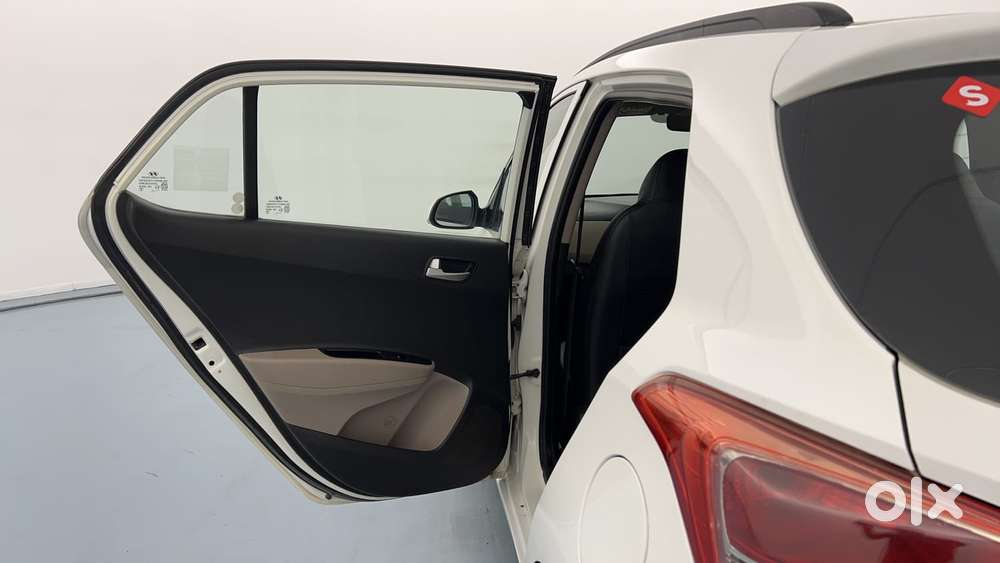 Hyundai Grand I10 1.2 Kappa Sportz, 2018, Petrol