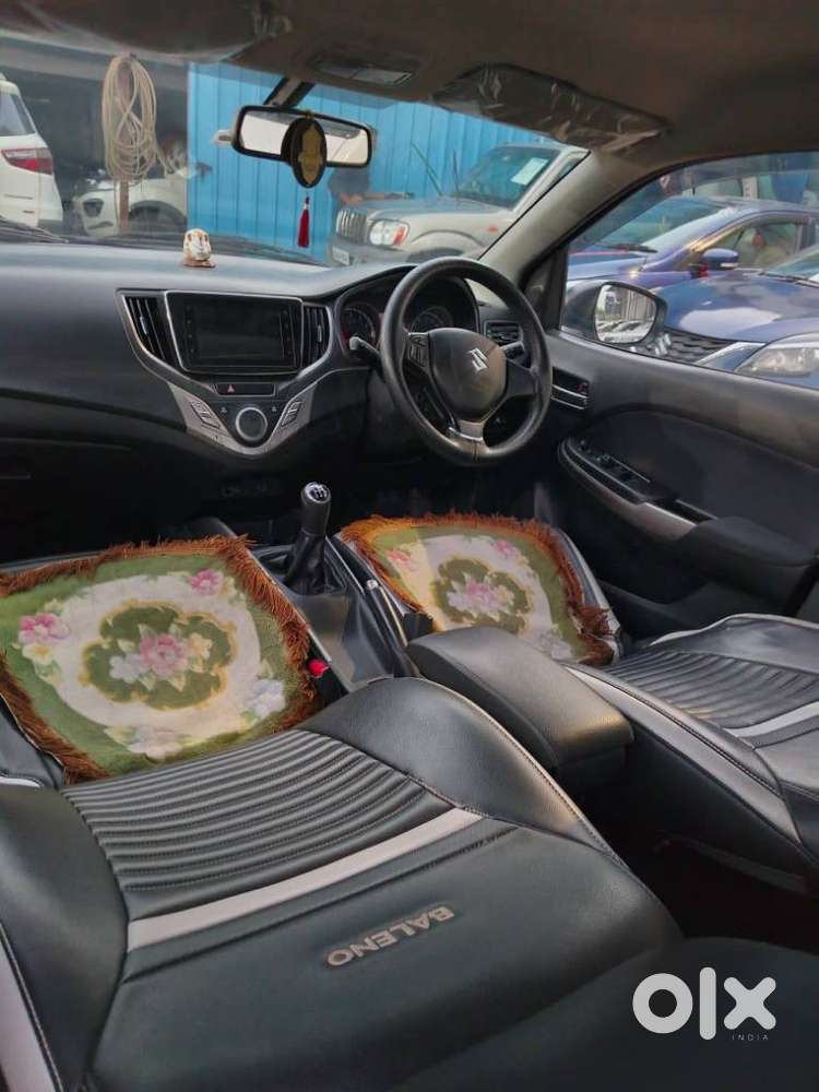 Maruti Suzuki Baleno Zeta Cng, 2020, Petrol