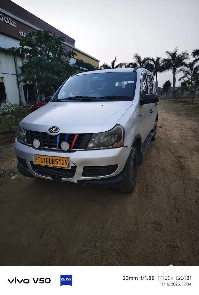 Mahindra Xylo 2017 Diesel Well Maintained