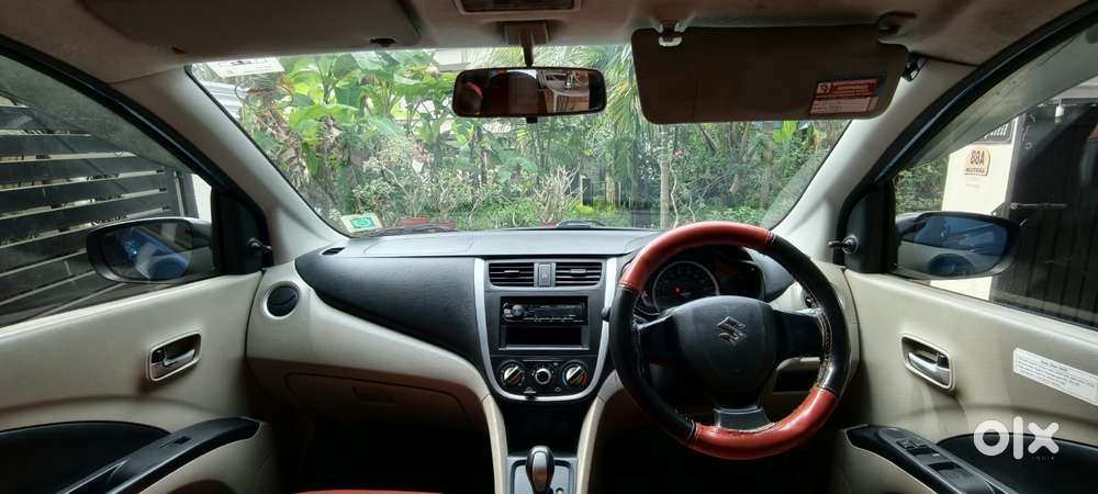 Maruti Suzuki Celerio Vxi At, 2014, Petrol