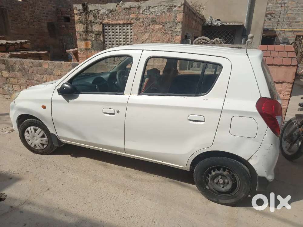 Maruti Alto 0.8 Lxi 2016 Second Owner
