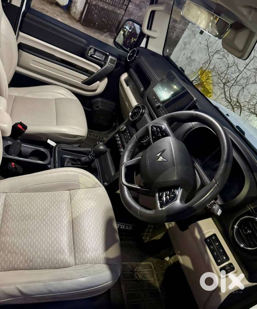Mahindra Thar Roxx Ax7 L Diesel At 4wd, 2025, Diesel
